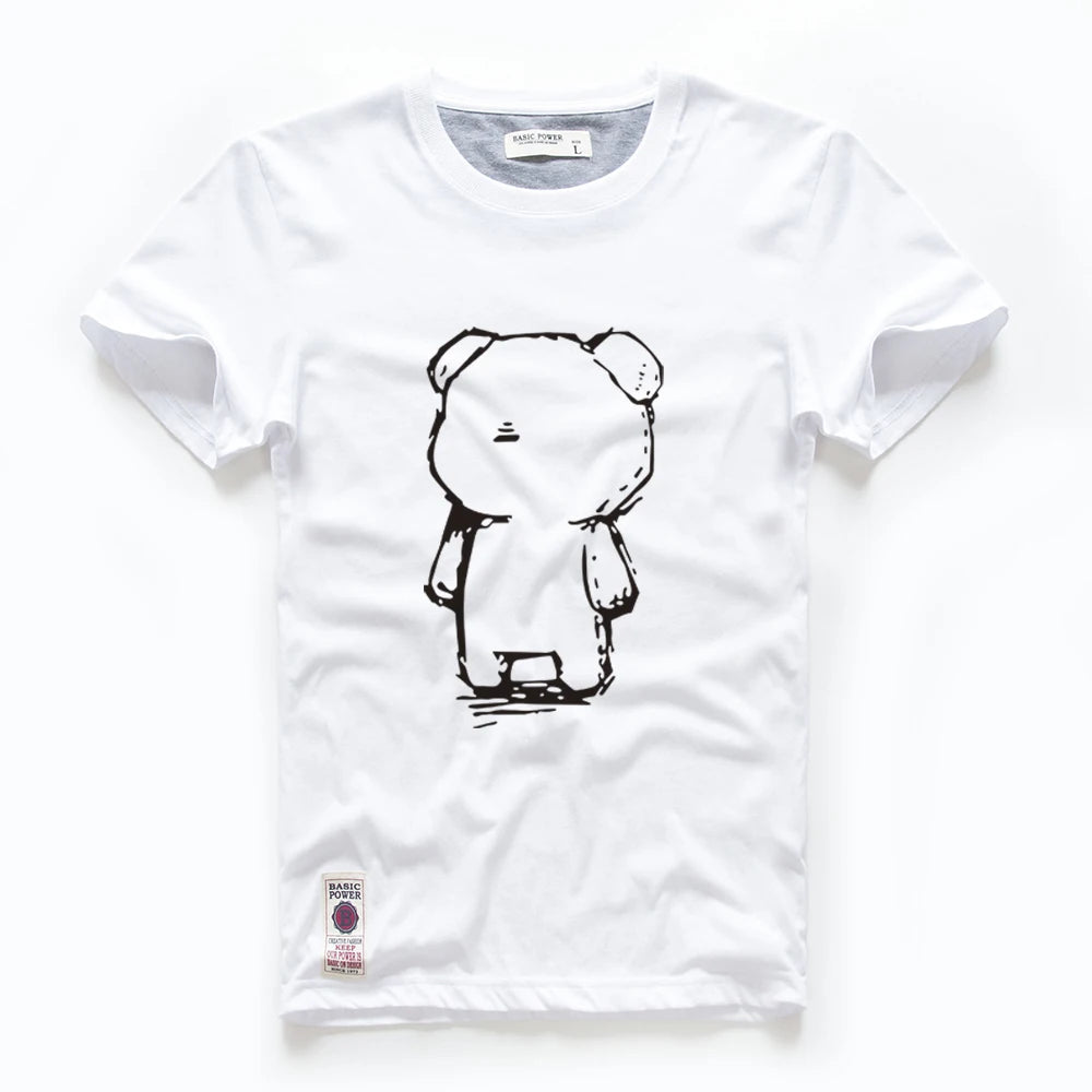 Cotton T-Shirt