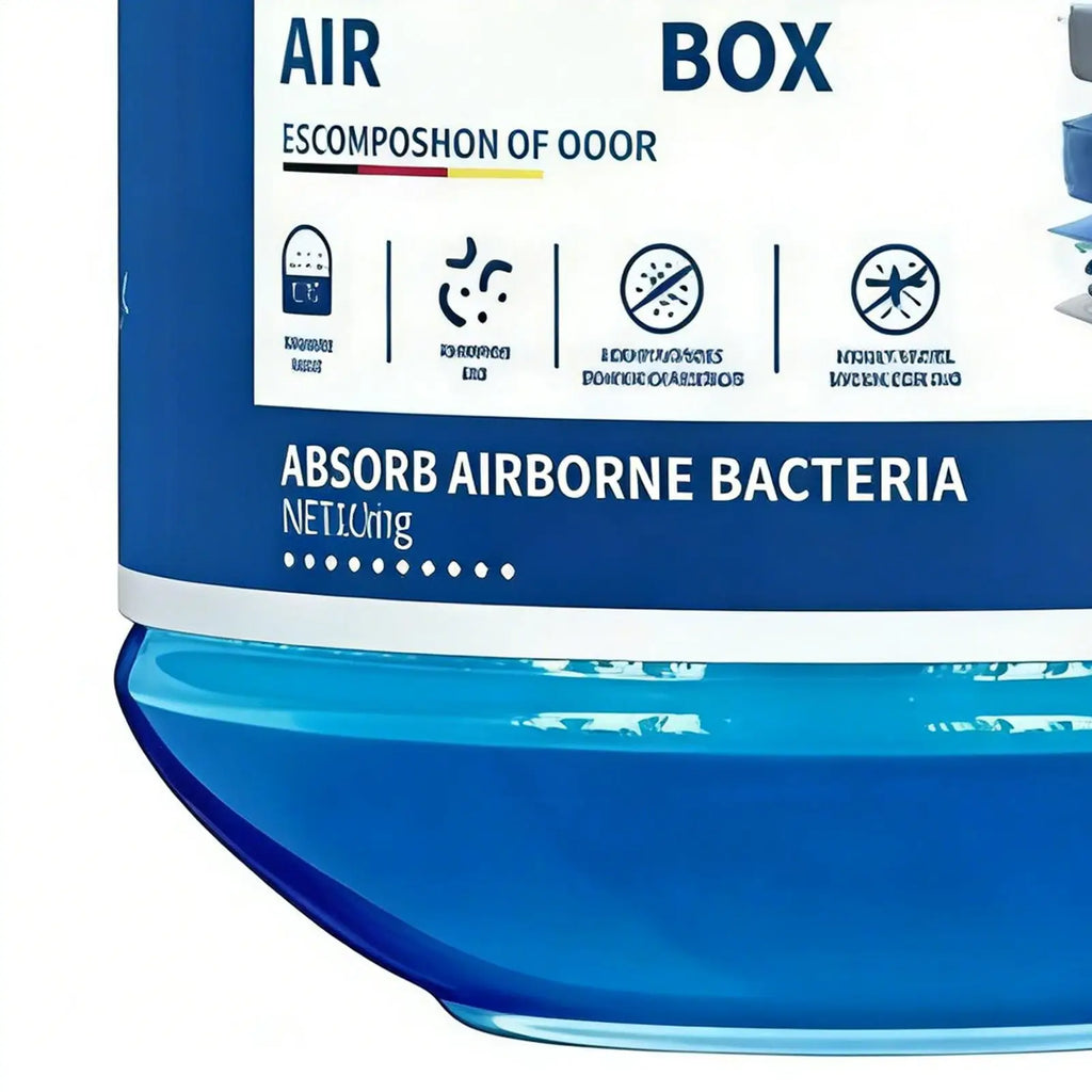 Air Purification Dust Removal