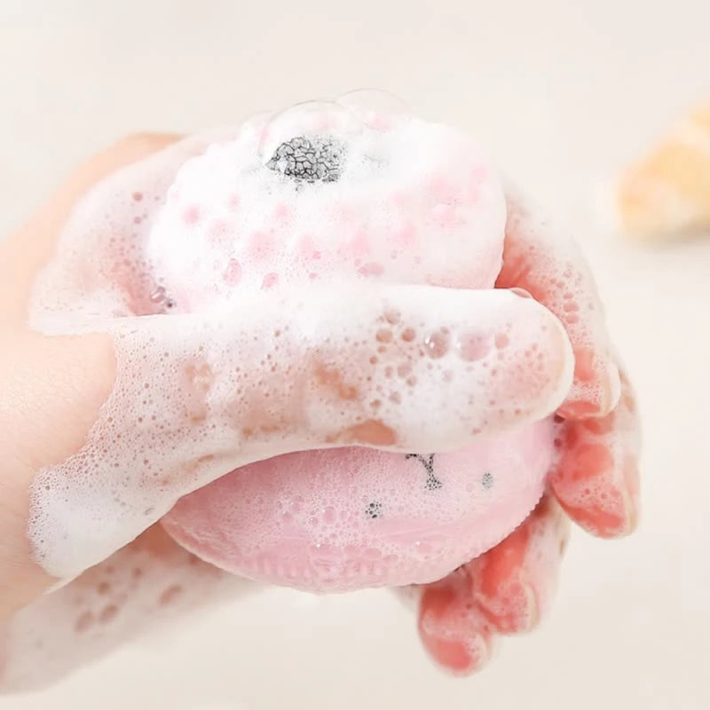 Silicone Face Cleansing Brush Automotive Pro
