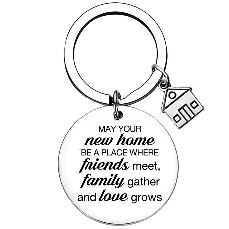 Housewarming Gifts keyrings keychains