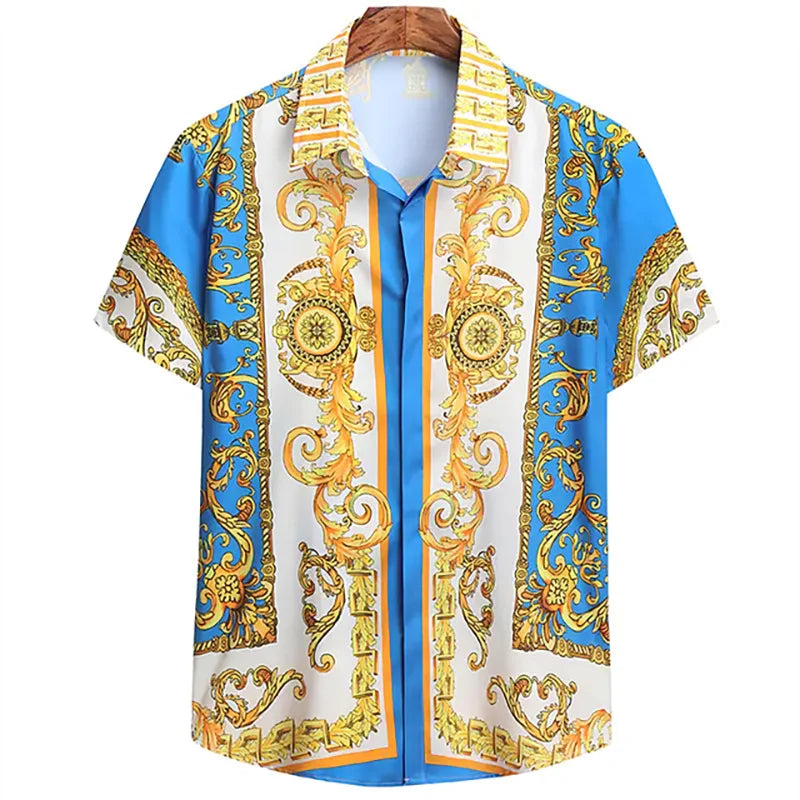 Silk Shirt