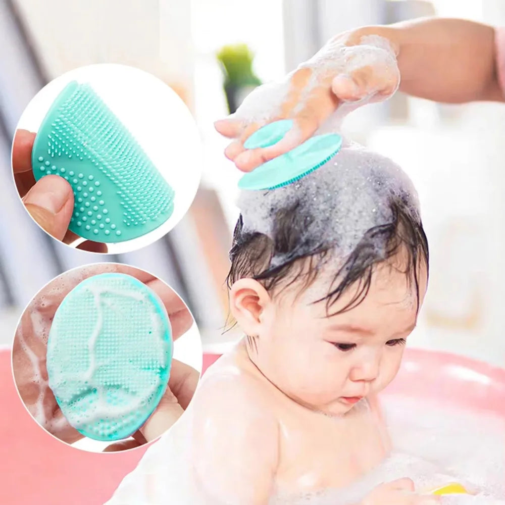 Soft Silicone Face Brush Radiant Beauty