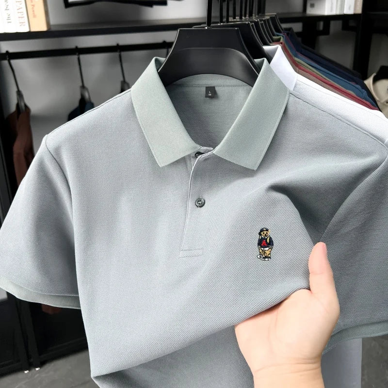 men short sleeve Polo