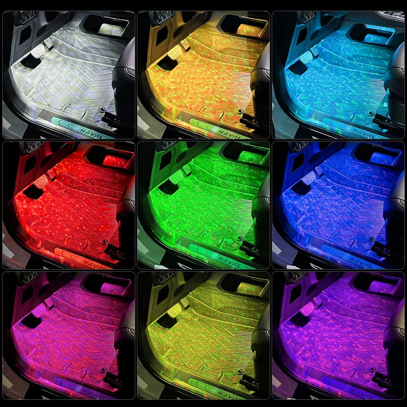 ambient lights, wireless LED