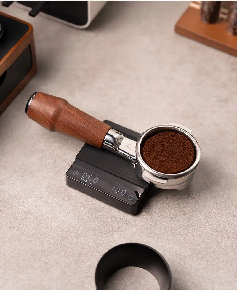 Smart Coffee Scale Easy Use Digital Espresso