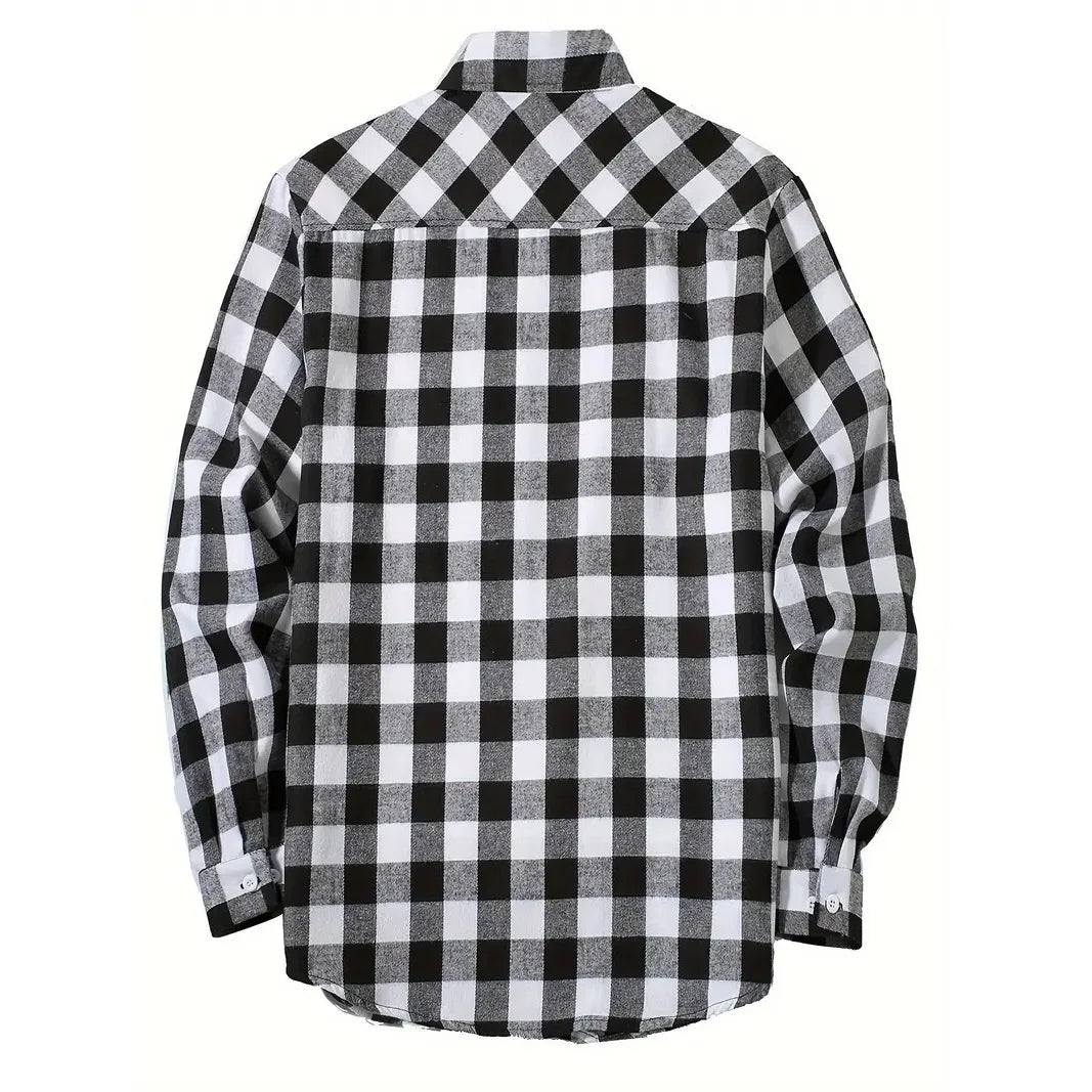 Single Breaste Shirt