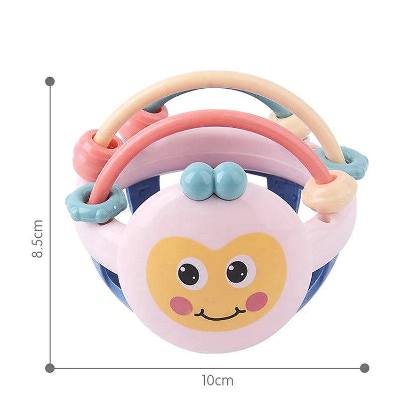 Soft Teething Newborn Sensory Essential