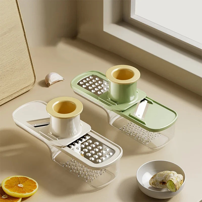 Mini Garlic Grinder Chopper Home Essentials