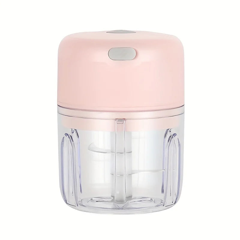 250ml Mini Rechargeable Garlic Chop Choice Selection