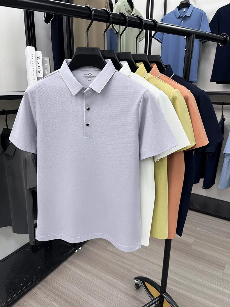 short sleeve Polo