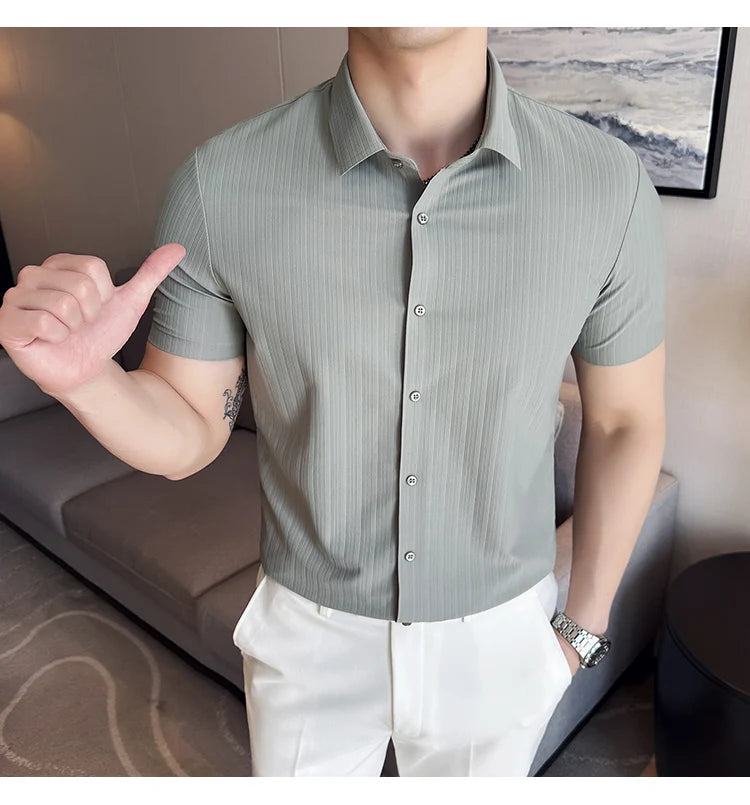 Striped Shirt