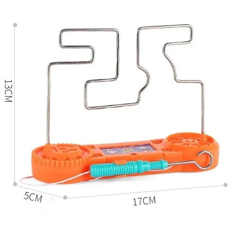 Collison Electric Shock Interactive Gear