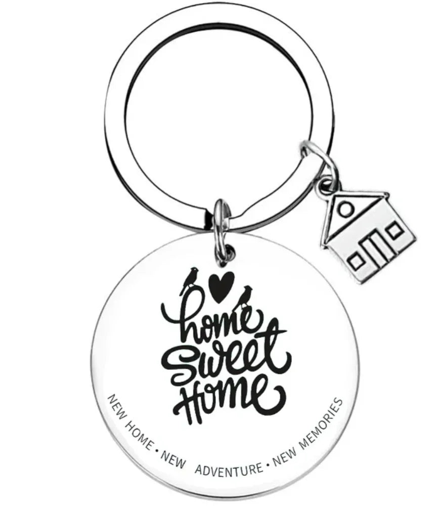 Housewarming Gifts keyrings keychains