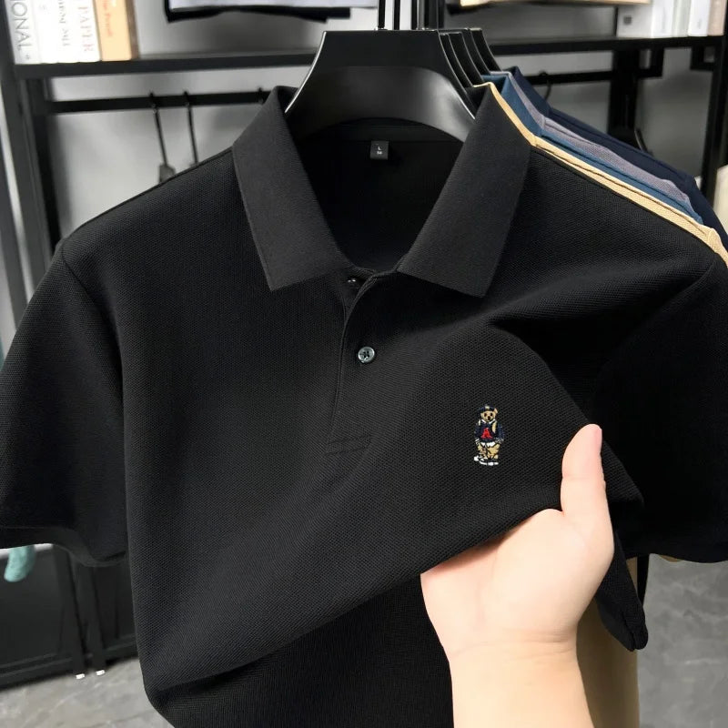 men short sleeve Polo