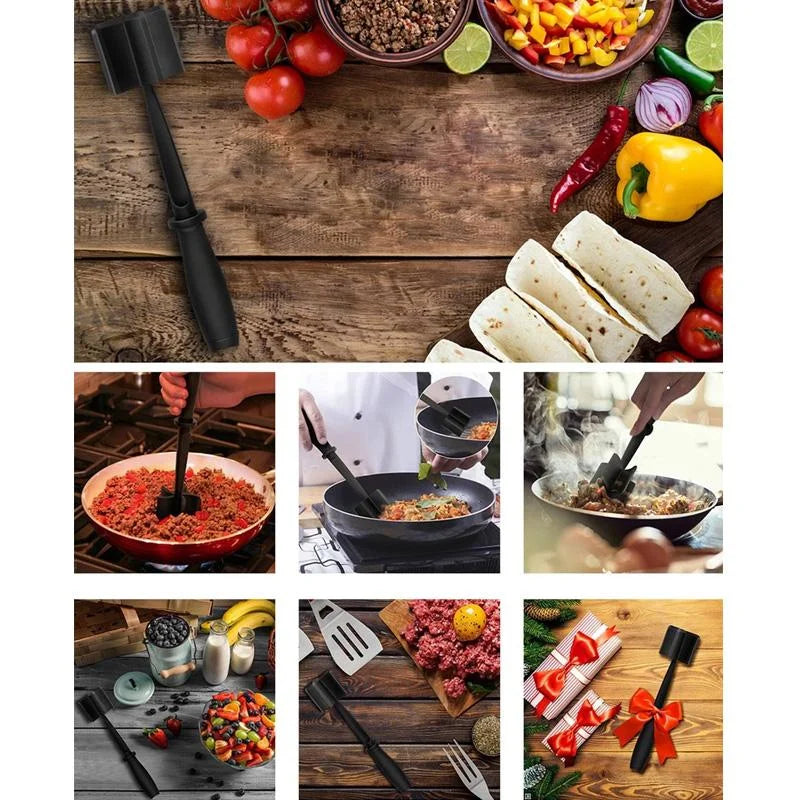 Kitchen ual Meat Chopper Choice Selection