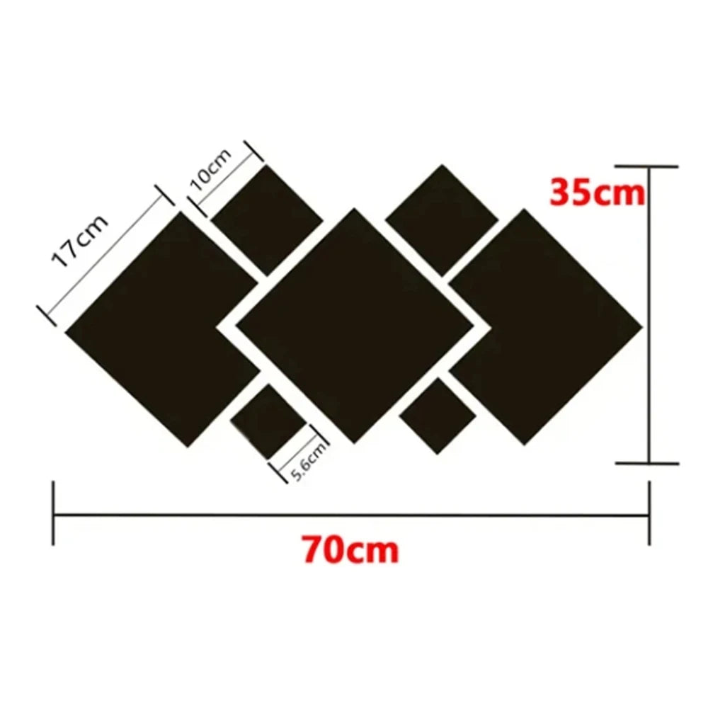 3D Acrylic Mirror Improvement