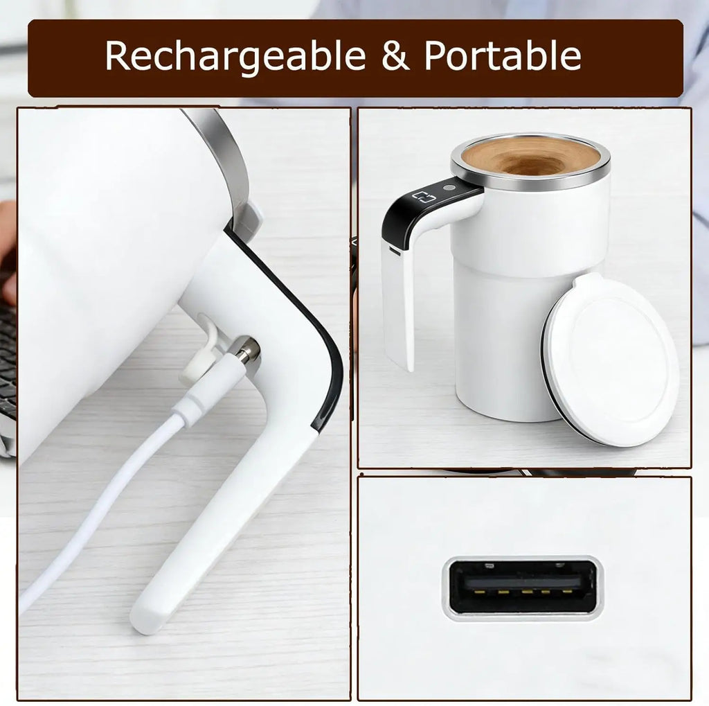 Smart Automatic Mixing Cup Coffee Cup Electri