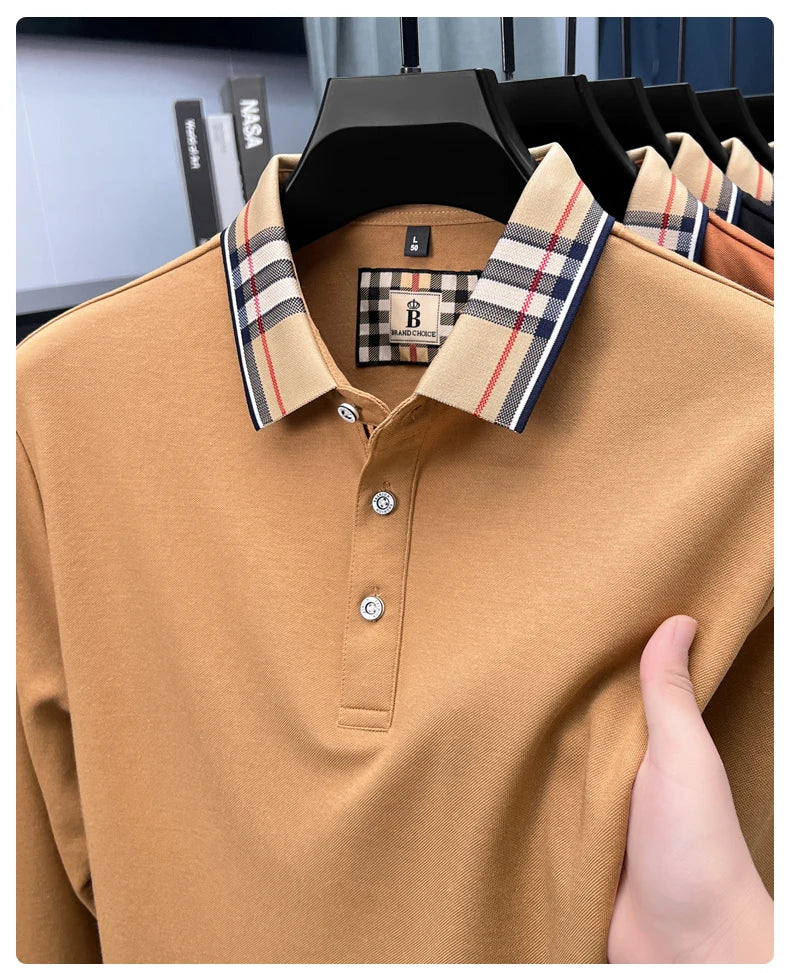 long sleeve Polo Polo