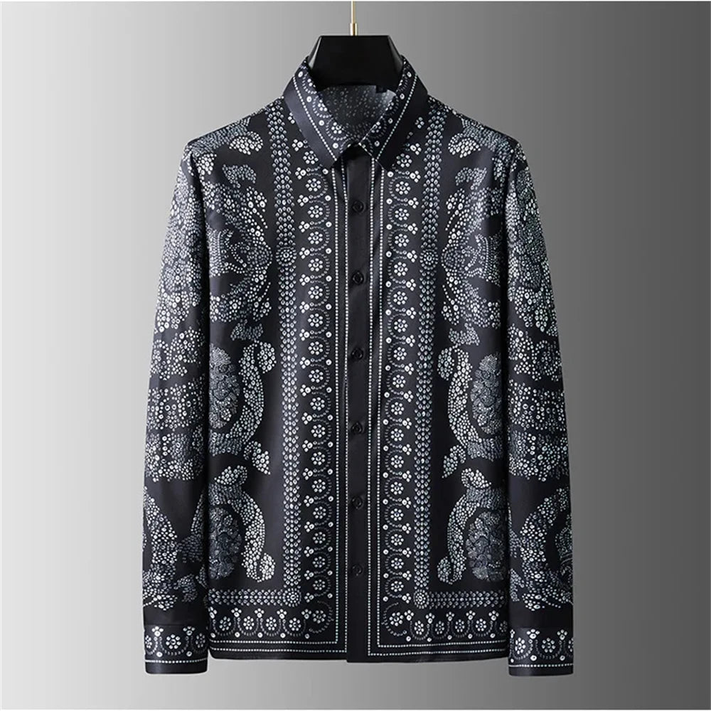 mens longsleeved Shirt