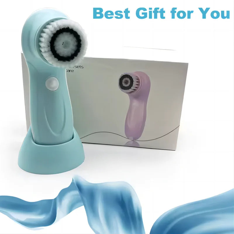 Facial Cleansing Brush Face Radiant Beauty
