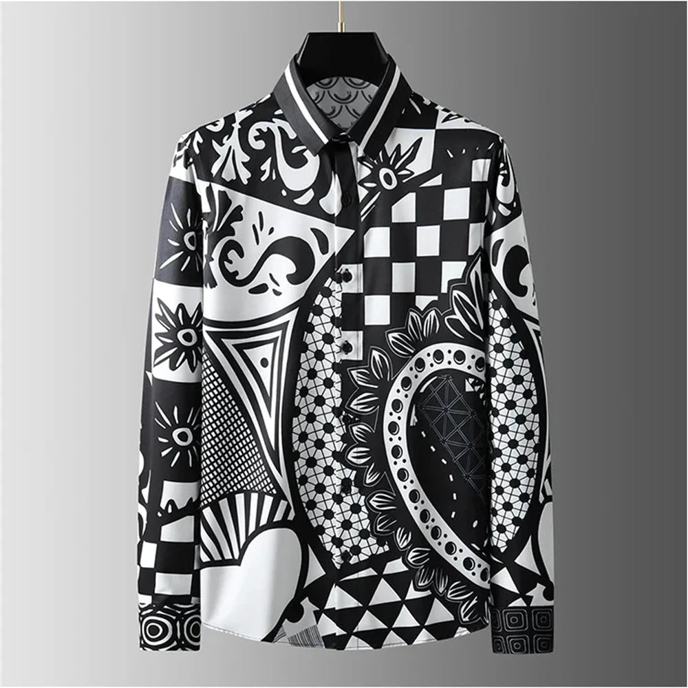 mens longsleeved Shirt