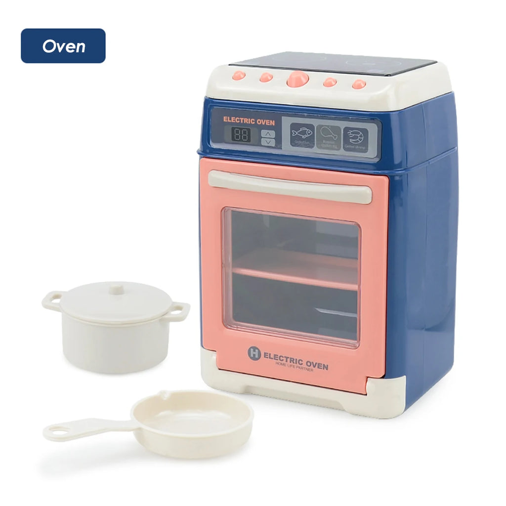 Appliance Toy Kitchen Toy Kitchenware Accesso