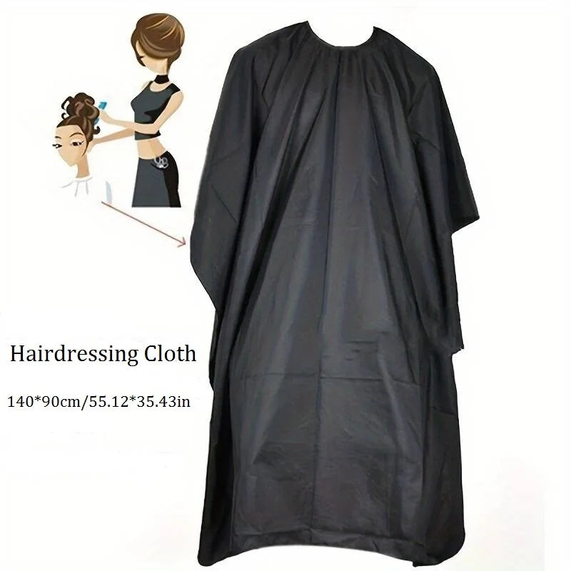 Hair Cutting for Dress