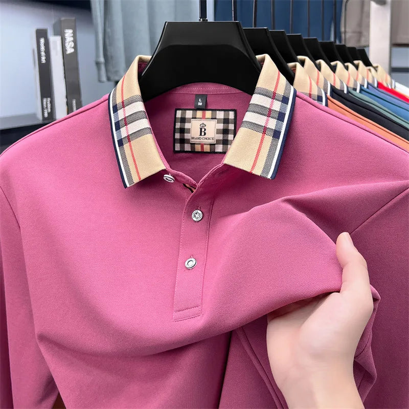 long sleeve Polo Polo