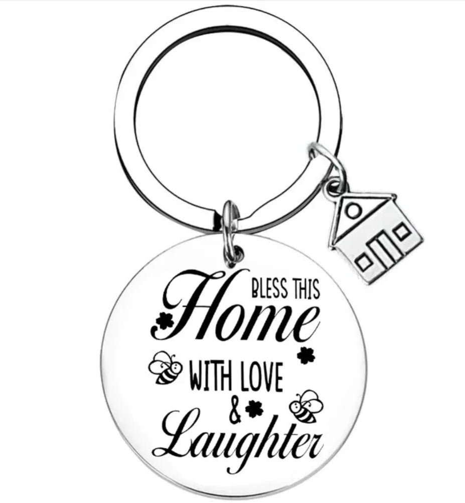 Housewarming Gifts keyrings keychains