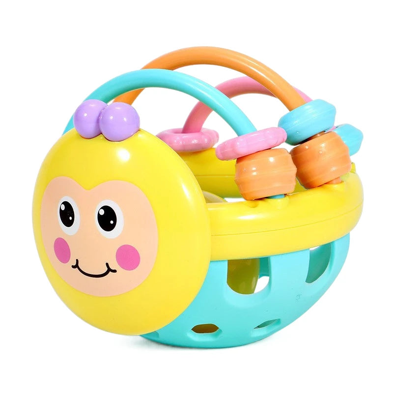 Soft Teething Newborn Sensory Essential