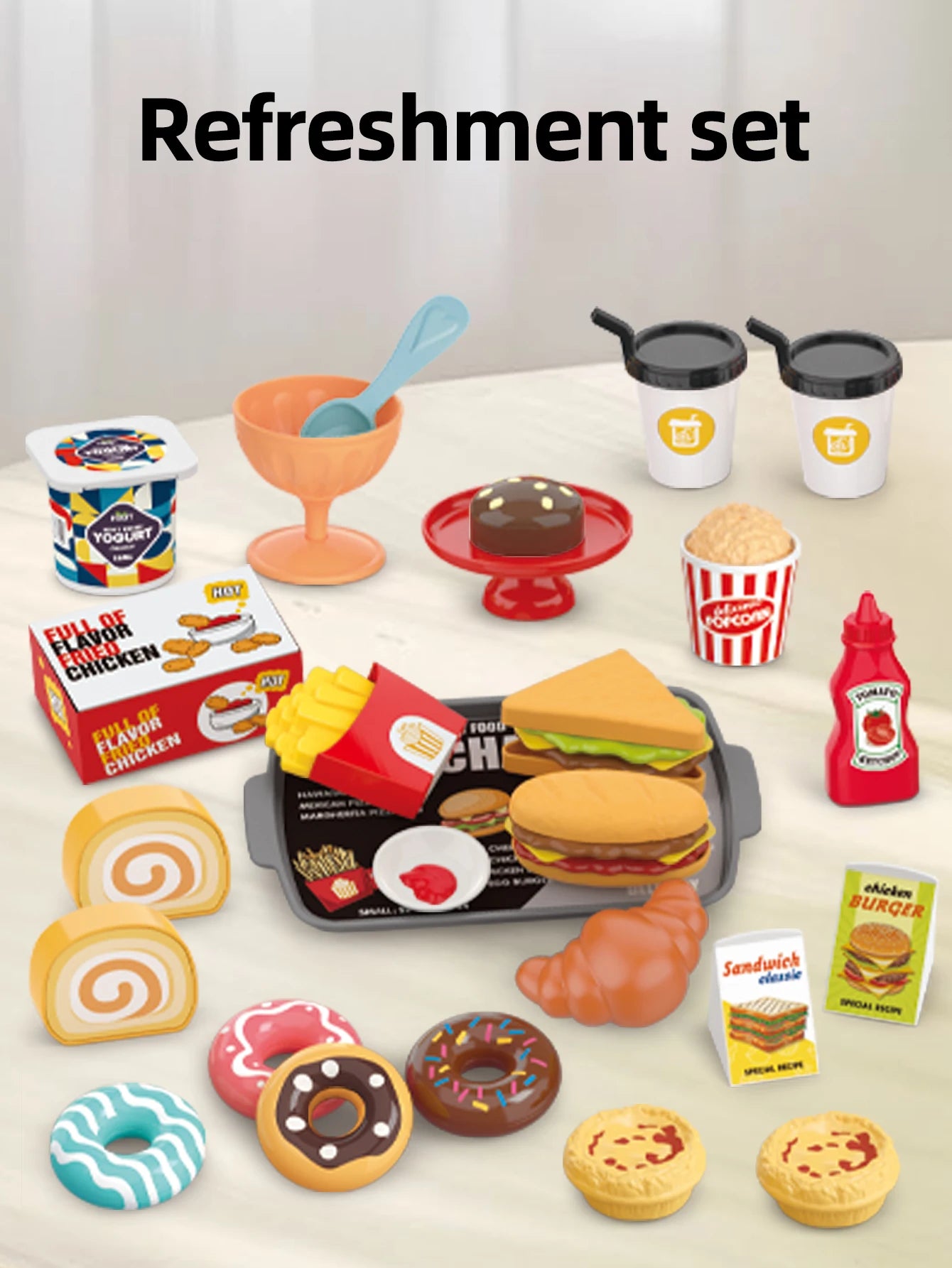s Pretend play Play Set