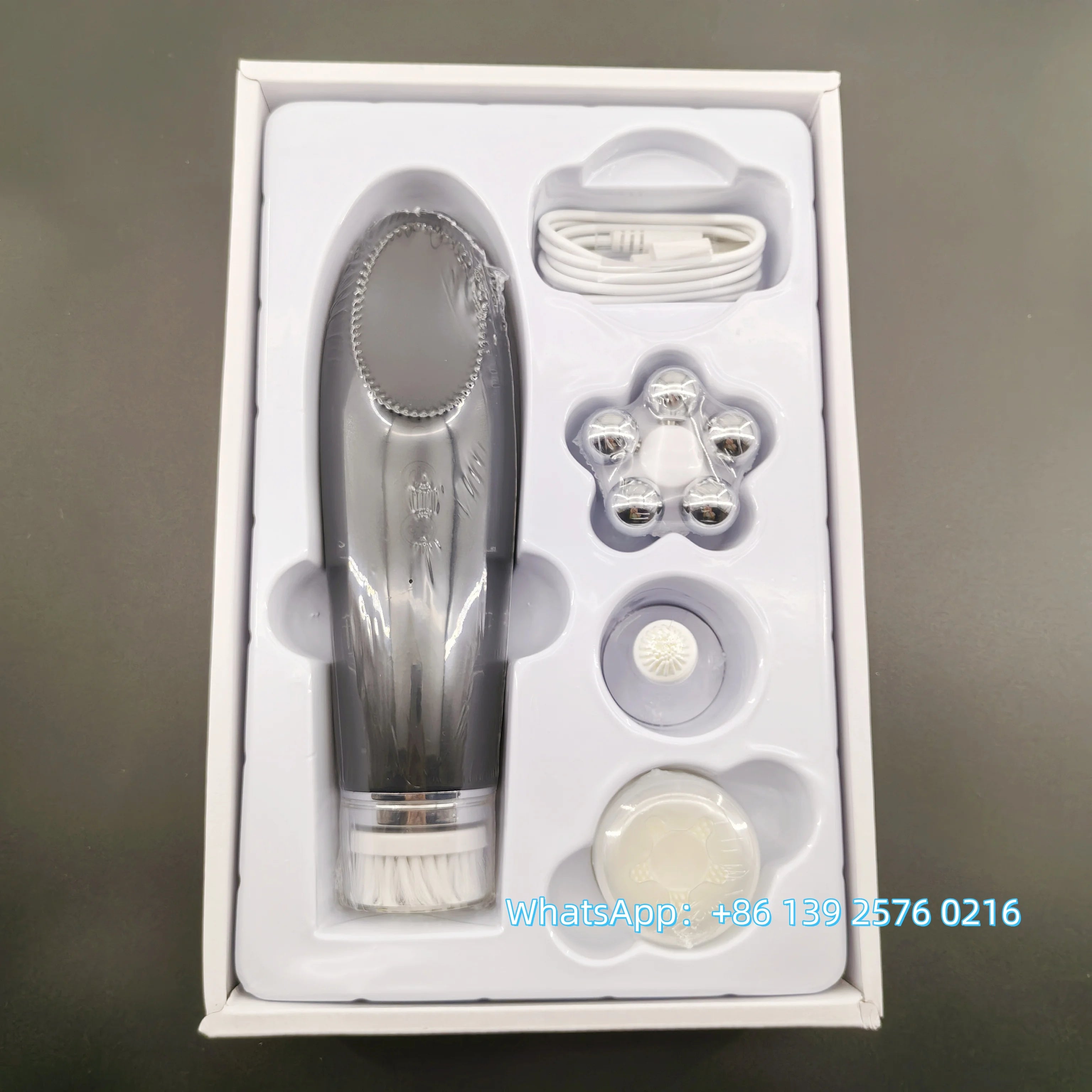 Beauty 4 in Skin Device
