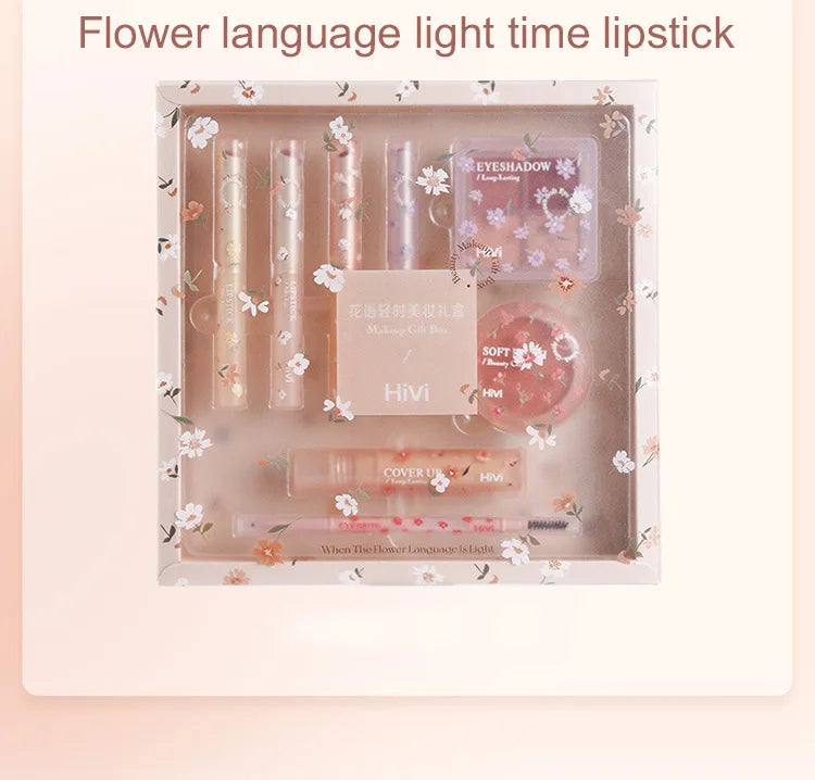 8Piece Beauty with Lip Hydration