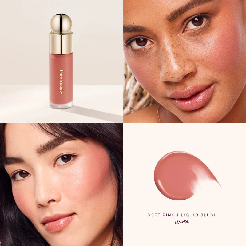 Soft Pinch Bouncy Velvet Blush