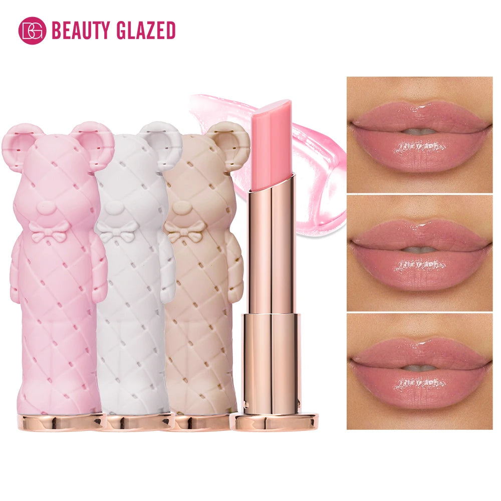 Bear Moisturizing Colored Lip Hydration
