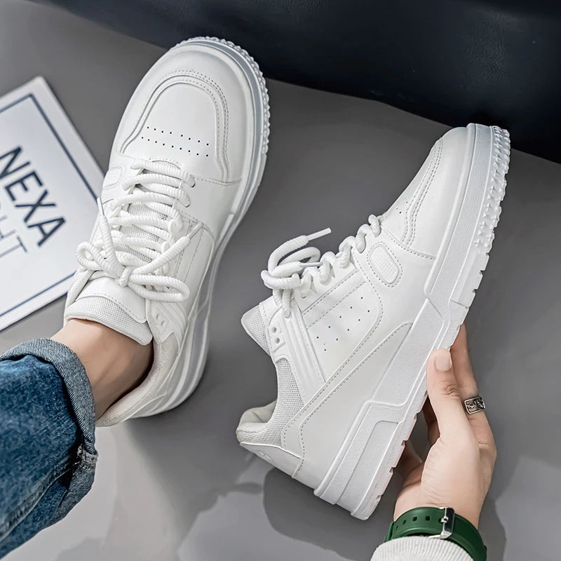 Sneakers Jogging New Fashion Platform Outdoor