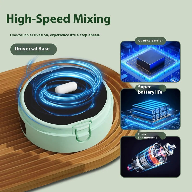 New Smart Temperature Measuring Magnetic Auto