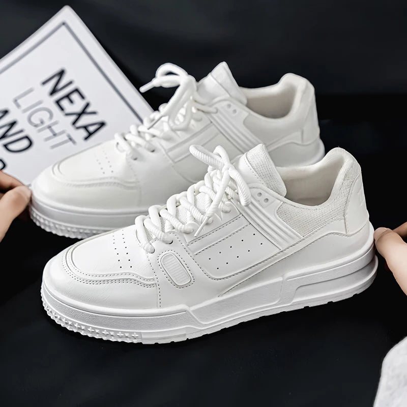 Sneakers Jogging New Fashion Platform Outdoor