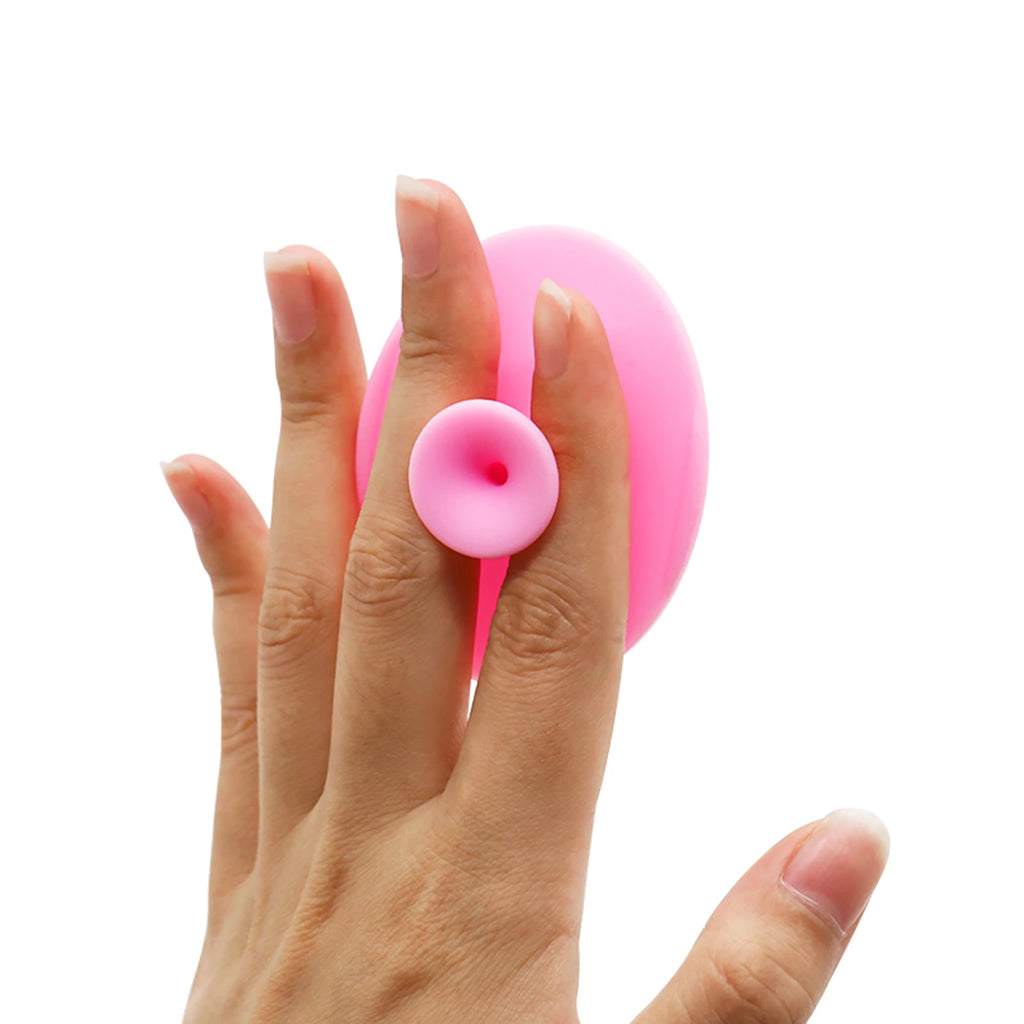 Soft Silicone Face Brush Radiant Beauty