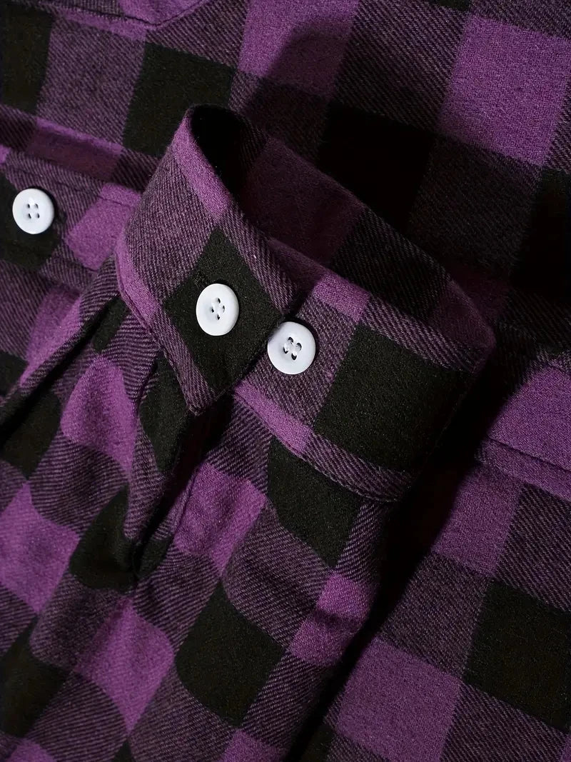 Plaid Shirt