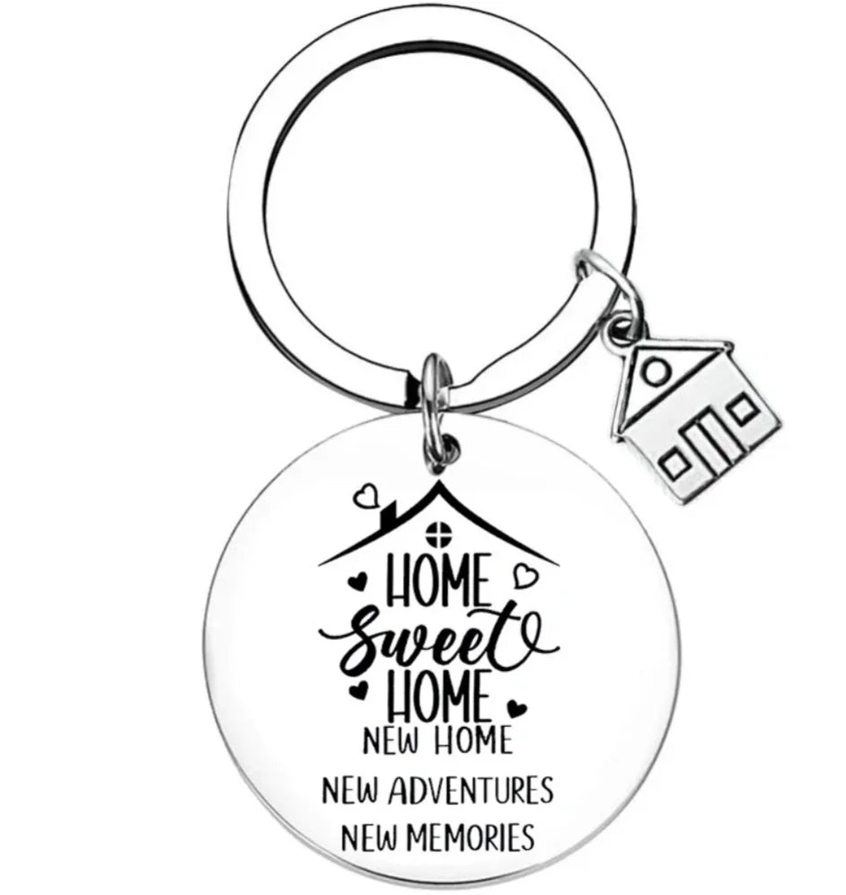 Housewarming Gifts keyrings keychains