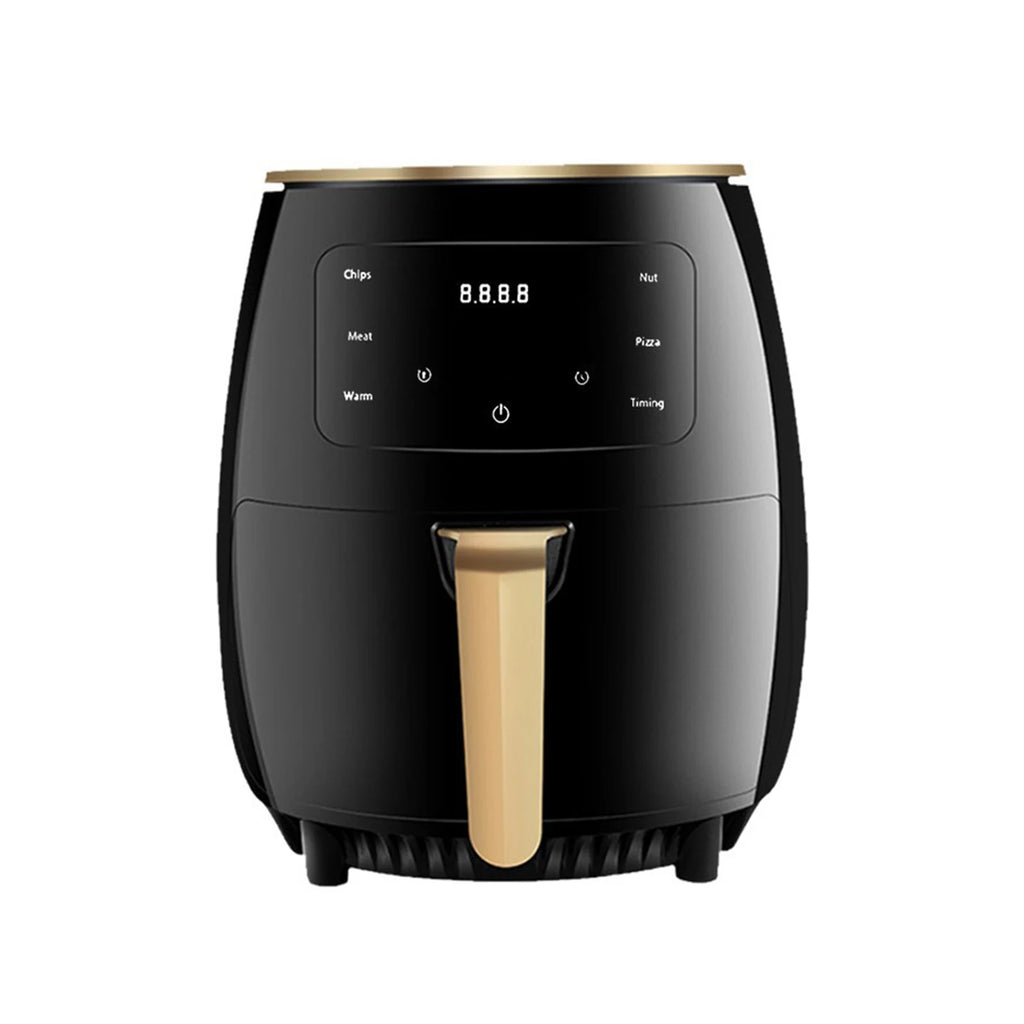 6L Air Fryer Touch Screen Oven Electro Mechan