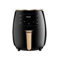 6L Air Fryer Touch Screen Oven Electro Mechan