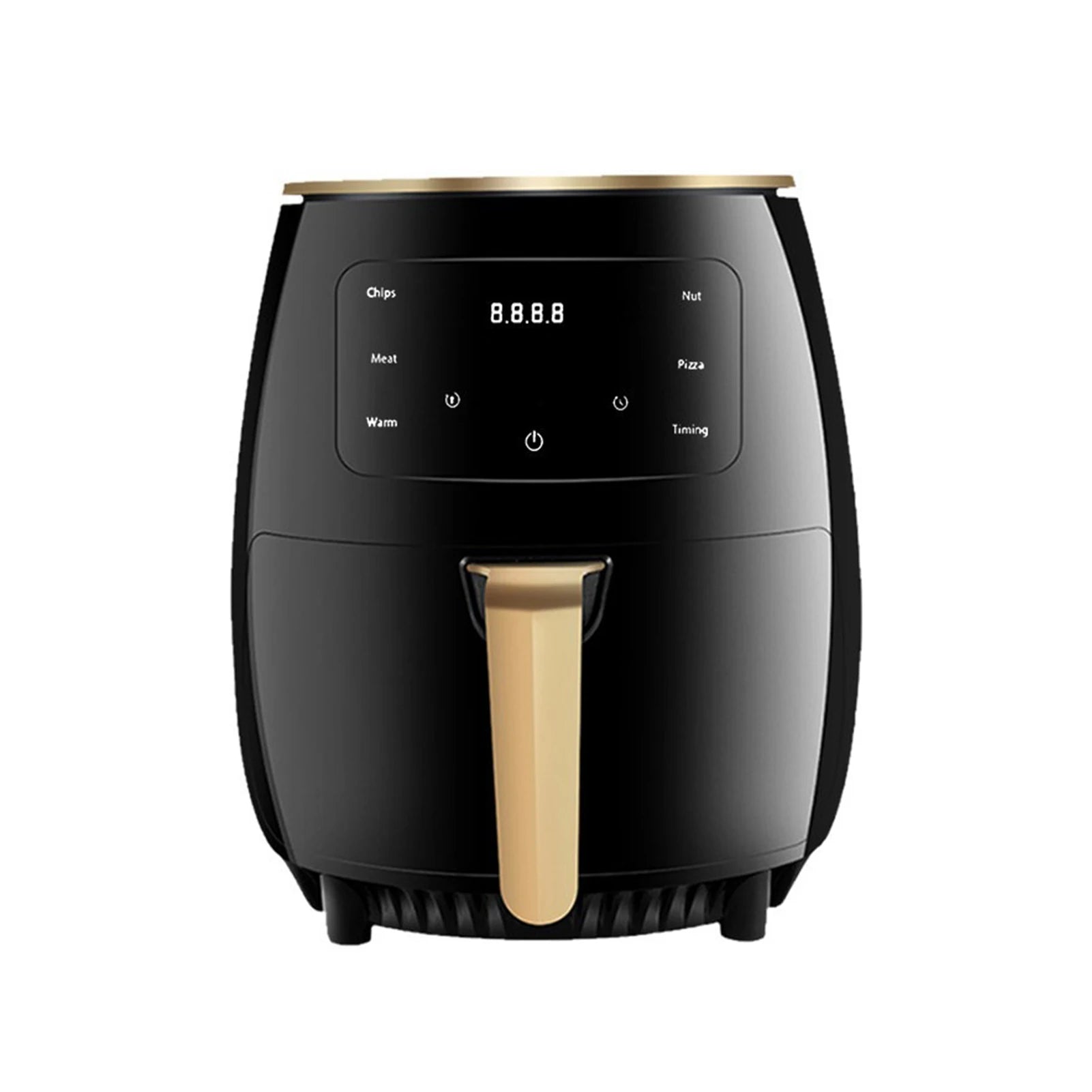 6L Air Fryer Touch Screen Oven Electro Mechan