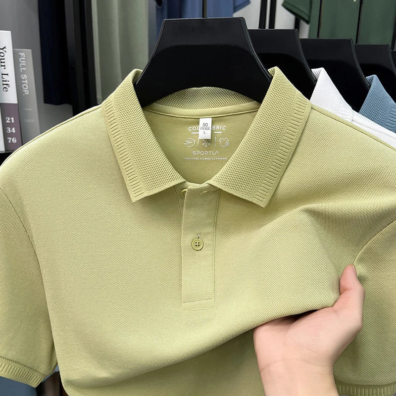 mens short Polo