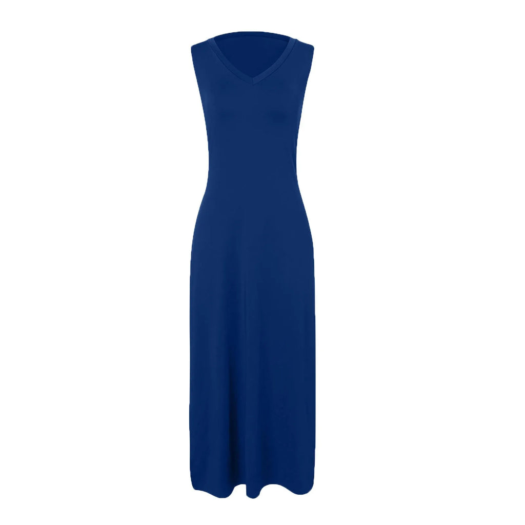 Camisole ming Wrap Dress