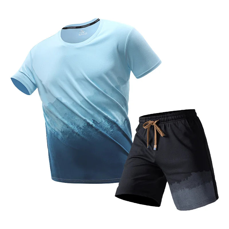 Run Fitness Short Set