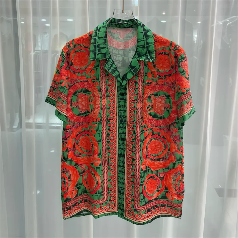 Royal Short Sleeved Shirt