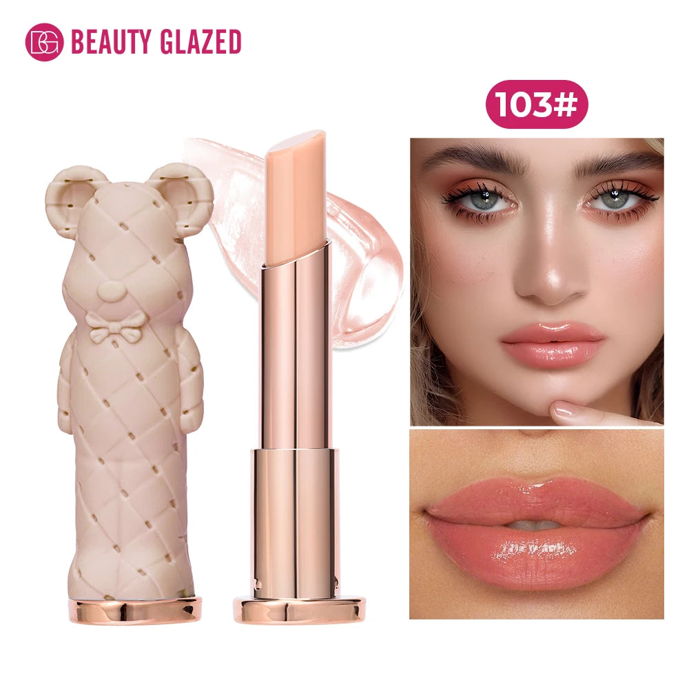 Bear Moisturizing Colored Lip Hydration