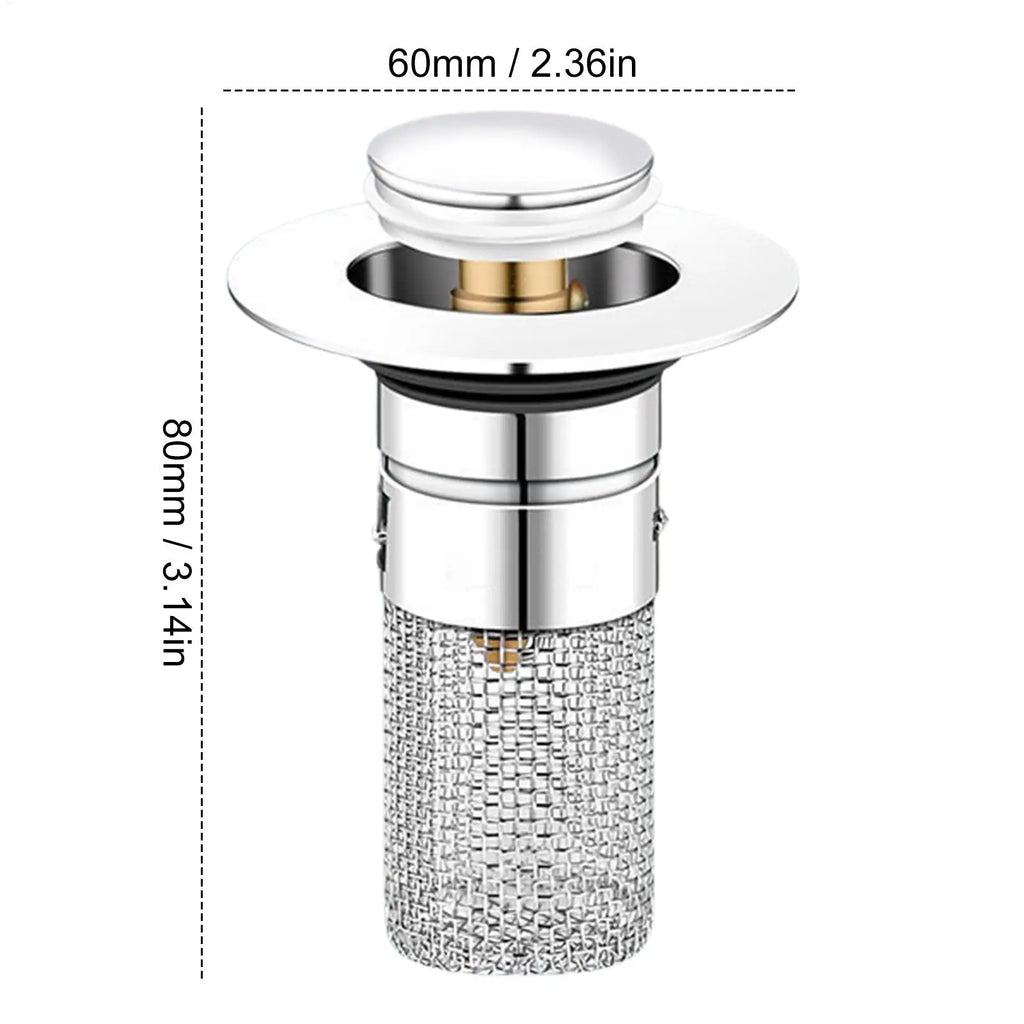 Sink Stopper Hair Catcher Choice Selection